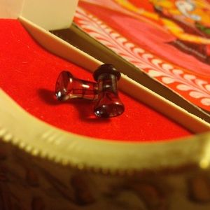 🔮Transparent Plugs 🔮