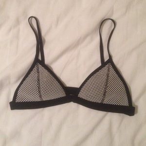 TRIANGL mesh top