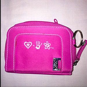 Pink Mudd wallet