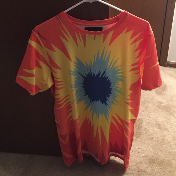 DOPE Pop Art T-Shirt
