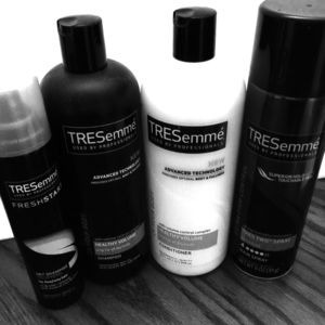 Tressemme products