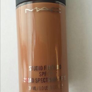 MAC Foundation NC50