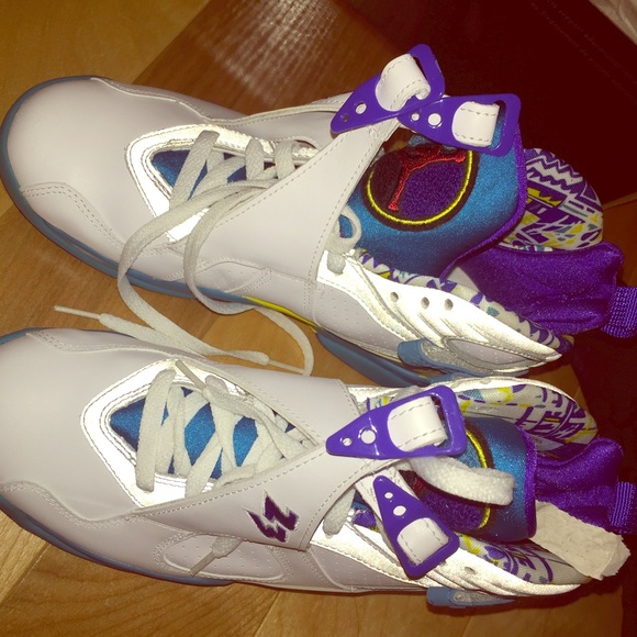 Jordan Shoes - 8s