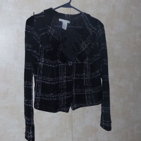 Short Jacket