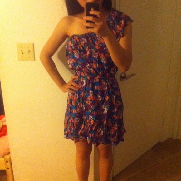 Cotton On one should floral dress