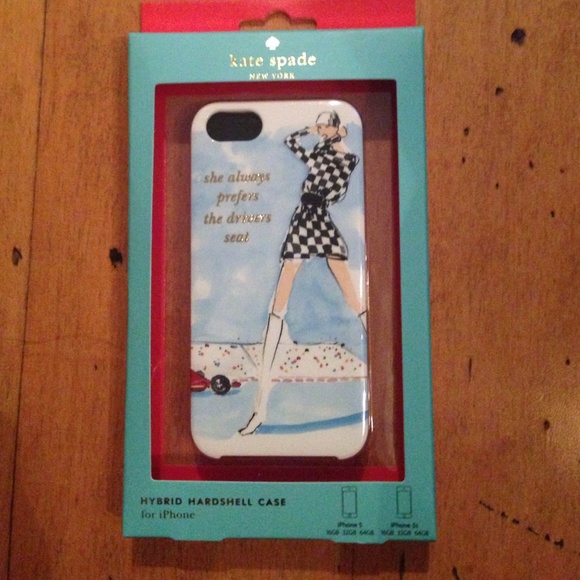 Kate spade phone case!