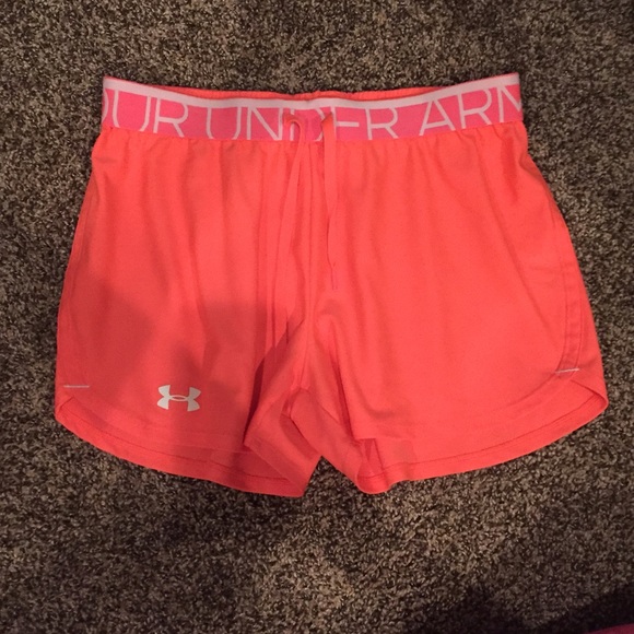 Under Armour Pants - Under armour running shorts