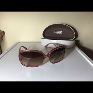 🌟 SALE 🌟Coach sunglasses