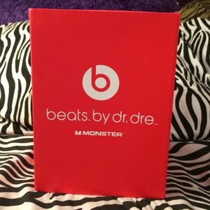 Beats by dr. dre
