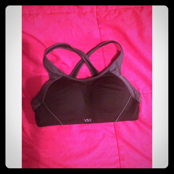 Victoria's Secret padded sports bra