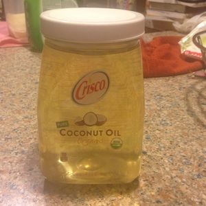 Coconut oil new
