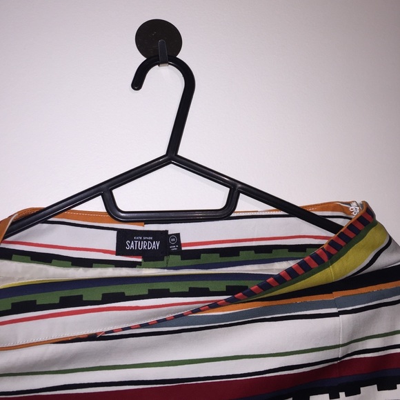 Kate Spade Saturday Pattern Pencil Skirt! - Picture 3 of 4