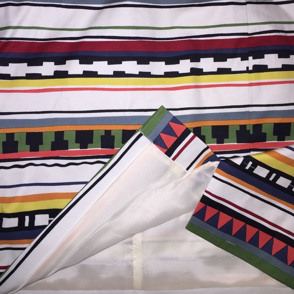 Kate Spade Saturday Pattern Pencil Skirt! - Picture 4 of 4