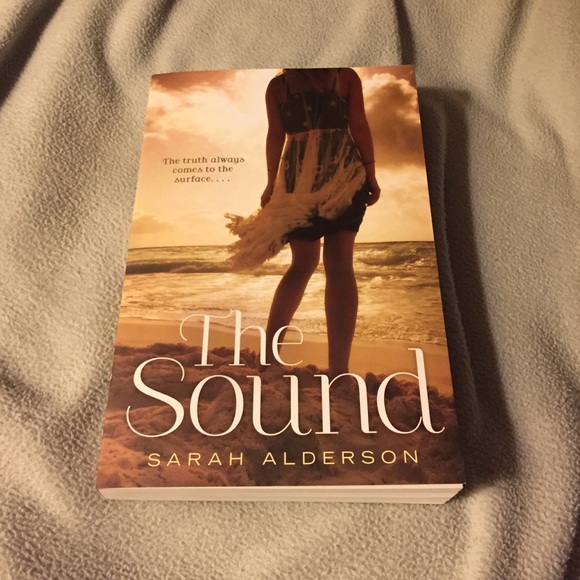 🌻SALE🌻The Sound by Sarah Alserson paperback book