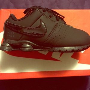 Toddler Nike Shox 6c