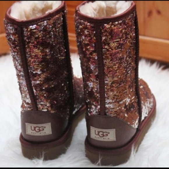 Sparkle UGGS