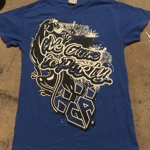 Cheer Athletics Panthers NCA T-Shirt