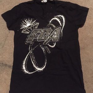 FCA Gems Diamonds T-Shirt