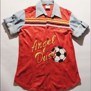 Dolce & Gabbana Button Up