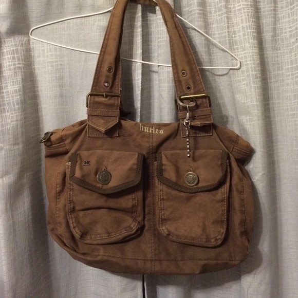 Hurley purse