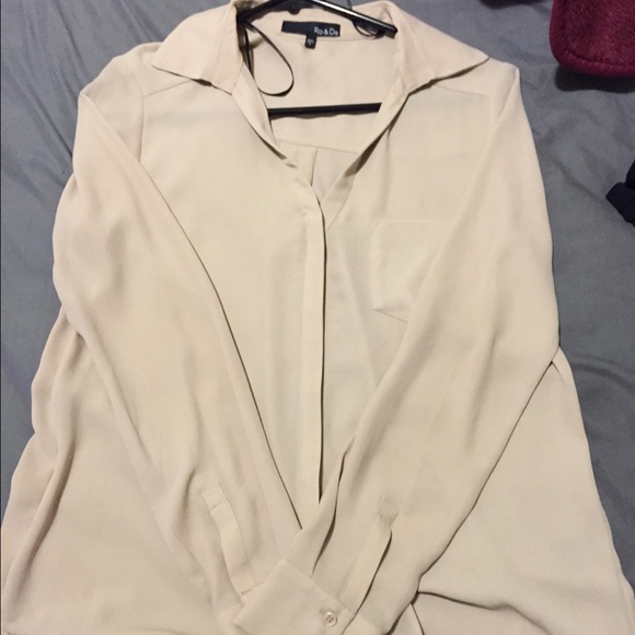 Ro & De shirt