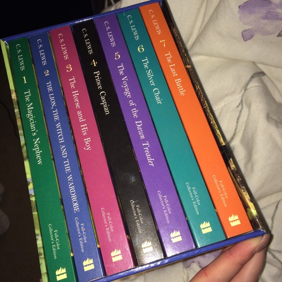 The Chronicles of Narnia