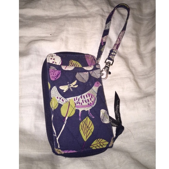 Vera Bradley Wristlet