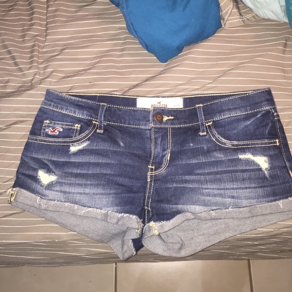 Hollister shorts