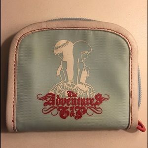 Vintage Juicy Couture Nylon Wallet