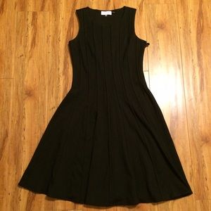 Black Calvin Klein Dress