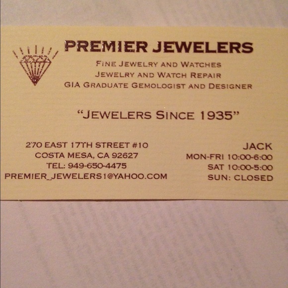 Diamond Pendant in 14k White Gold (chain included) - Picture 4 of 8