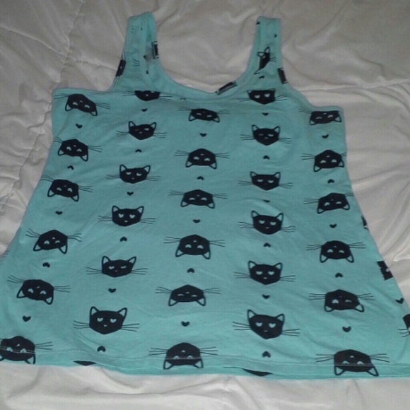 Black cat T-Shirt