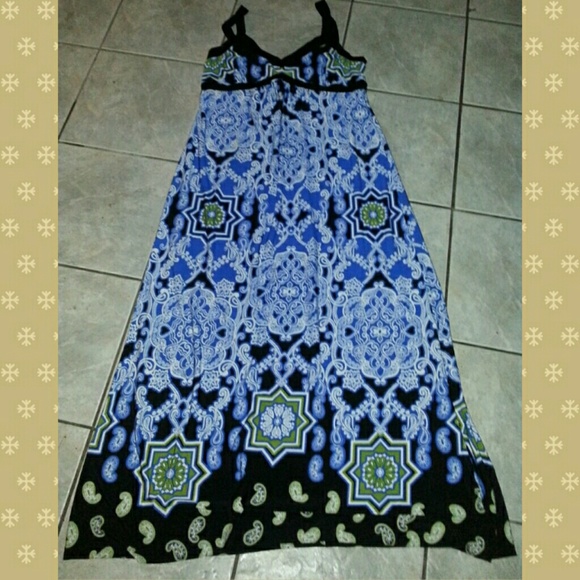 Gorgeous Maxi Dress