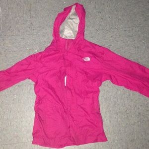 Women's Small Windbreaker North Face