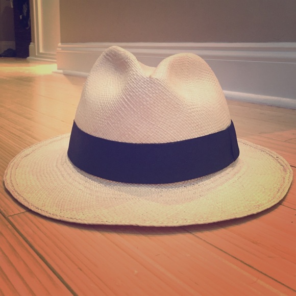 J.Crew Panama Hat
