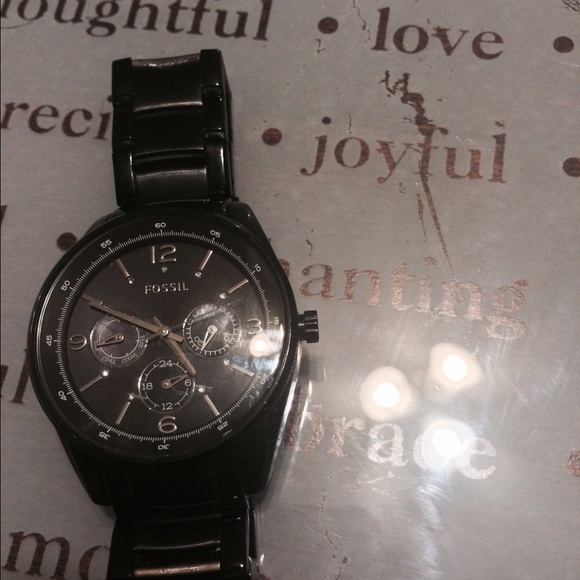 Fossil watch women's - Picture 3 of 3