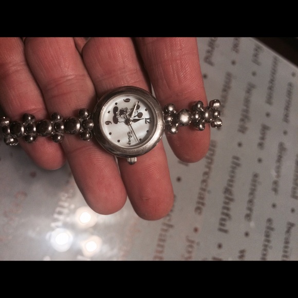 Mickey watch - Picture 1 of 1