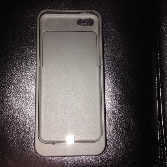 iPhone 5c charger case