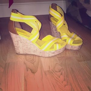 Size 8 wedges