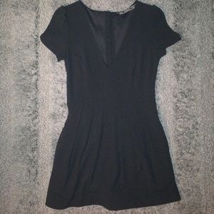 Black Romper