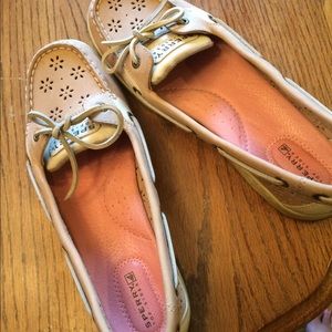 Sperrys angel fish shoes