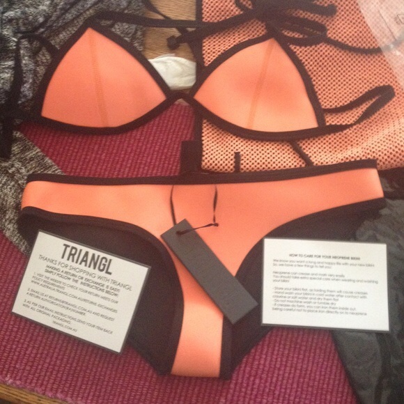 100% authentic TRIANGL swimwear chloe- Arizona sun - Picture 3 of 3