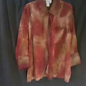 Cold Creekwater shirt 2x