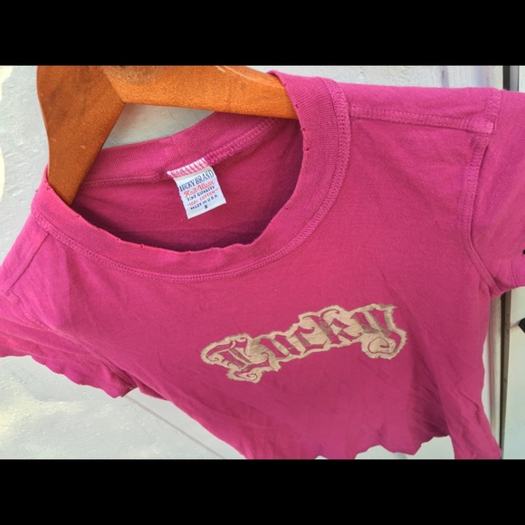 💓🍀Lucky Brand t-shirt🍀💓