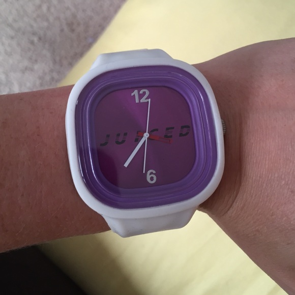 JUICED Watch, Purple Face - Picture 2 of 3