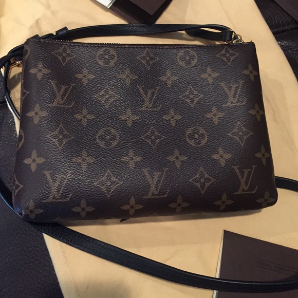 SOLD100% Authentic Twinset Louis Vuitton Bag - Picture 3 of 4