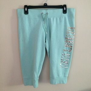 Victoria's Secret Slim Crop Pants