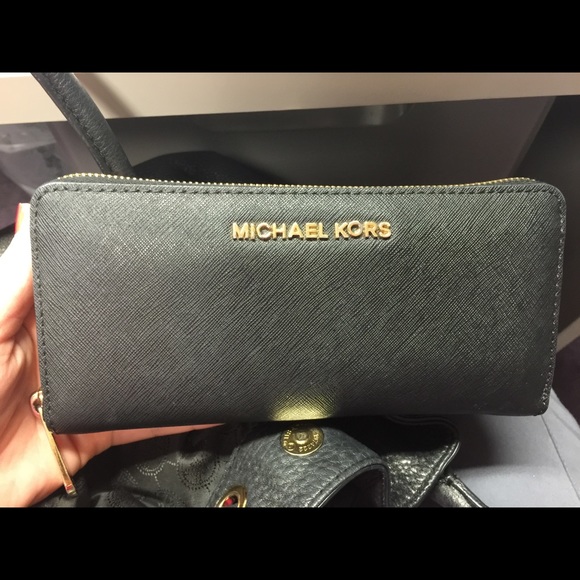Michael Kors Large Wallet