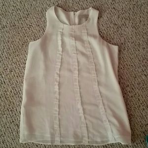 Flowing shirt from the LOFT