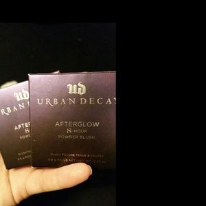 Urban decay blush bundle